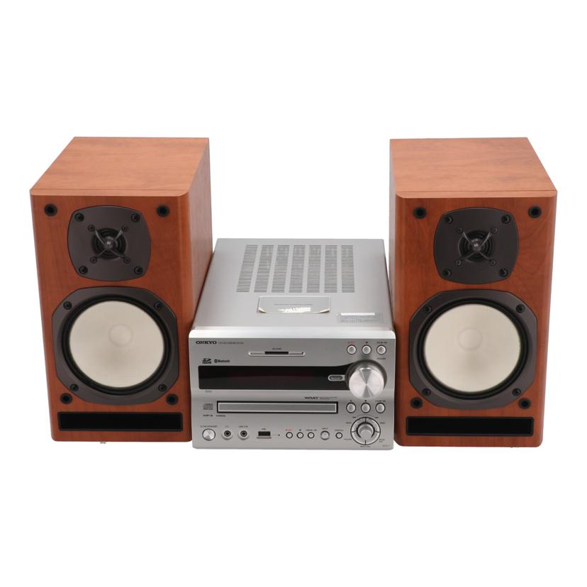 ONKYO オンキヨー /CDコンポ/X-NFR7//3742JJ5411605023/Bランク/75
