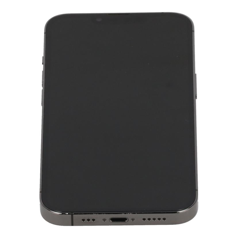 Apple SIMロックなし アップル /iPhone13 Pro 256GB/MLUN3J/A//H7GQ9C56D3/Bランク/67