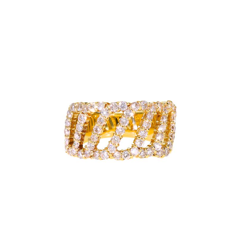/◎K18ダイヤリング1.25ct//Aランク/59