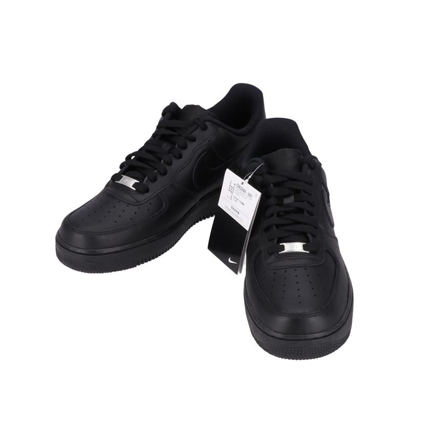 NIKE ナイキ/AIR FORCE 1 '07/CW2288-001//Aランク/76