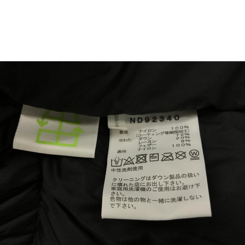 THE NORTH FACE ザノースフェイス/バルトロライトジャケット/ND92340//Bランク/51