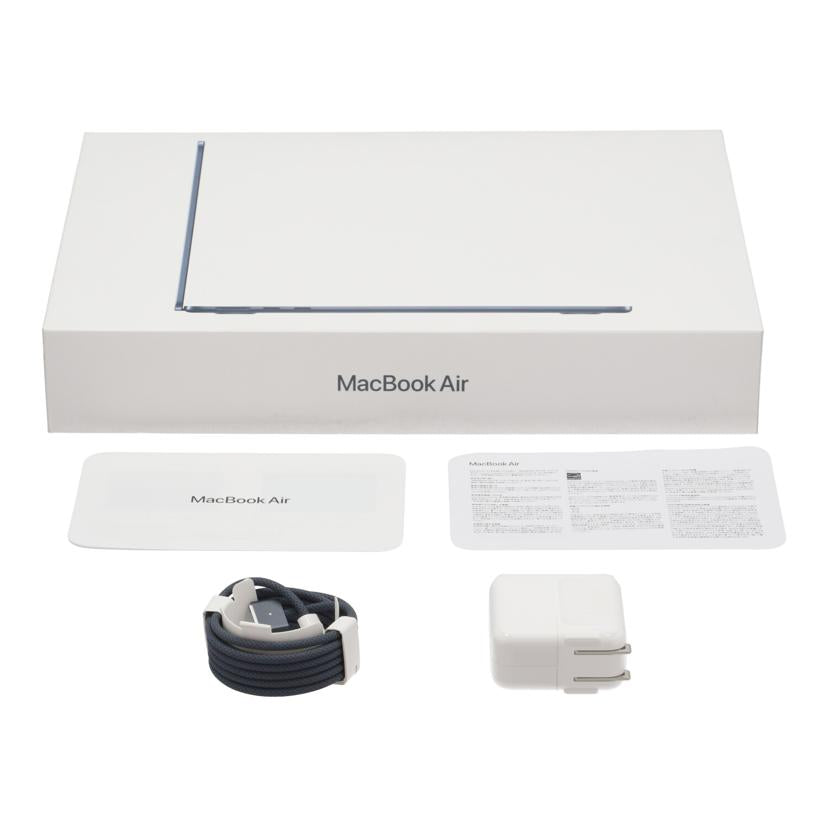 APPLE アップル/MacBook Air /MW123J A//SHGH2T1XHPQ/Aランク/01