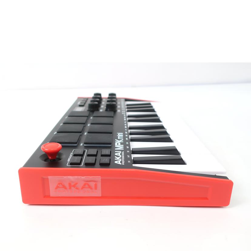 AKAI アカイ/MIDIコントローラー/MPK mini Mk3//(21)E82207248749445/ABランク/65