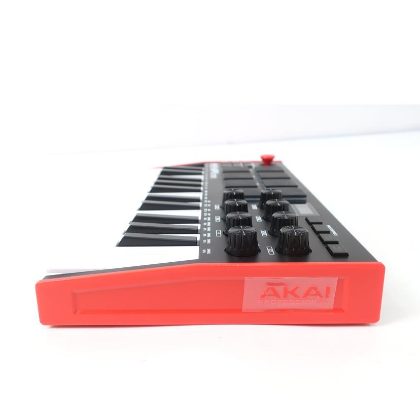 AKAI アカイ/MIDIコントローラー/MPK mini Mk3//(21)E82207248749445/ABランク/65