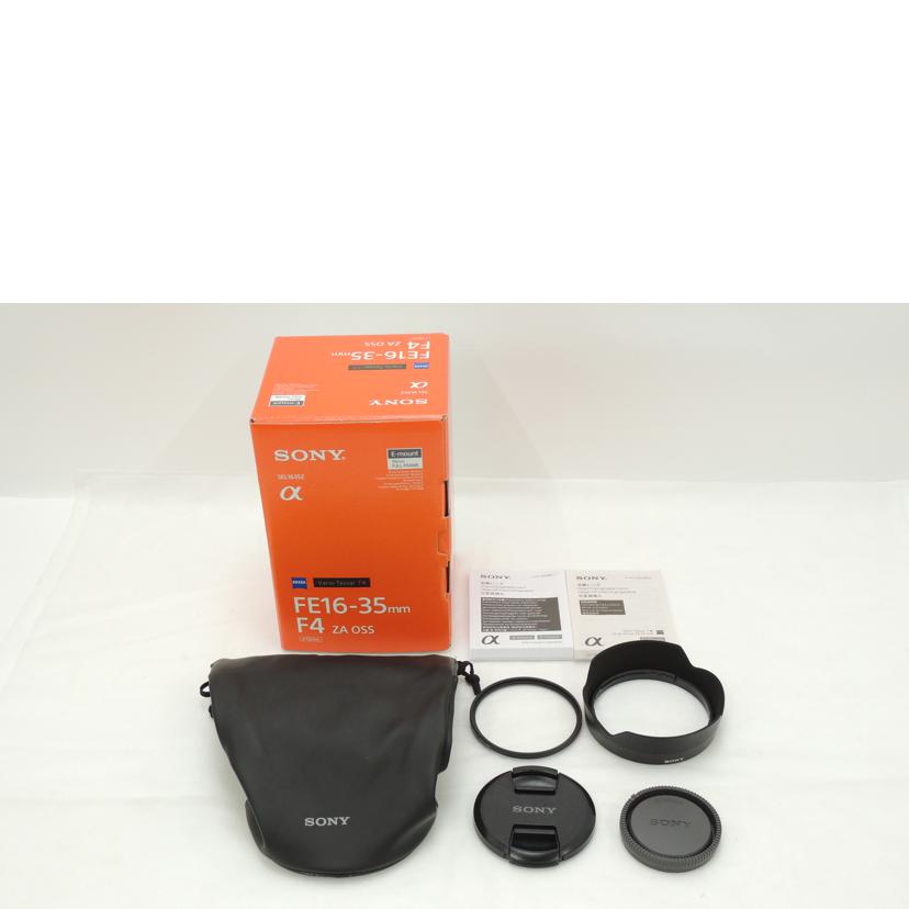 SONY ソニー/交換レンズ/SEL1635Z//1864376/Aランク/69