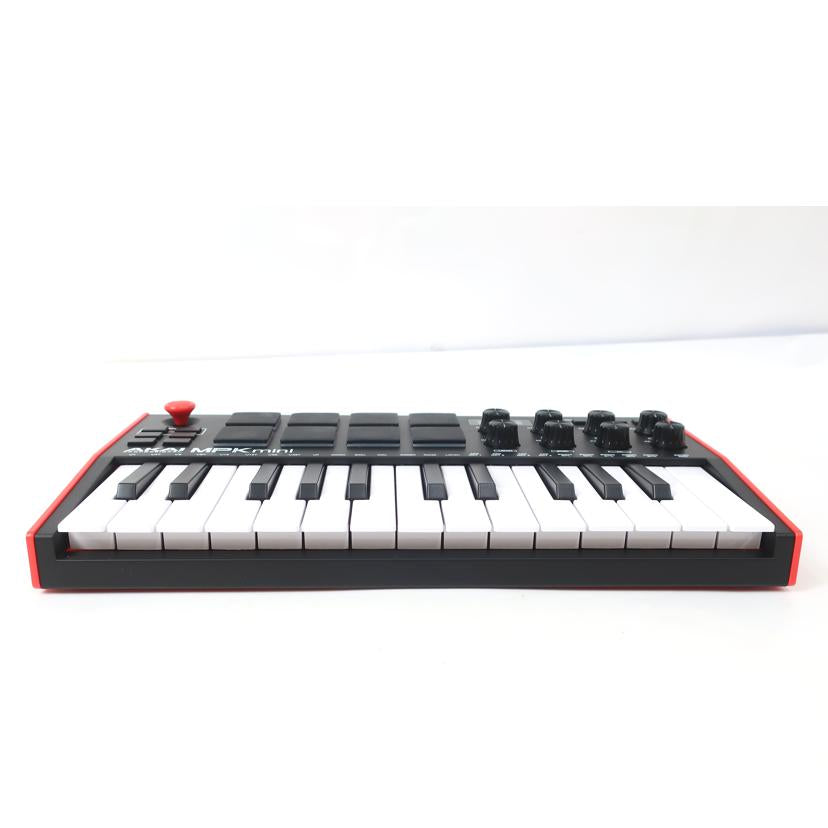 AKAI アカイ/MIDIコントローラー/MPK mini Mk3//(21)E82207248749445/ABランク/65