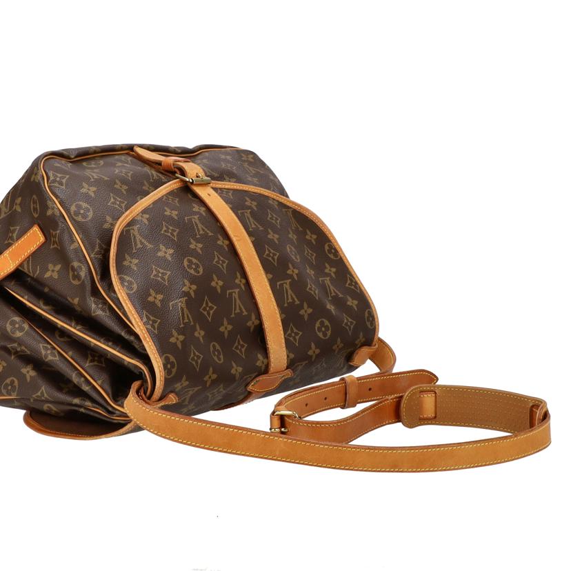LOUIS VUITTON ルイヴィトン/ソミュール35/モノグラム/M42254//AR0***/Bランク/91