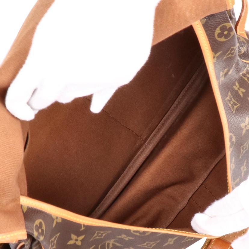 LOUIS VUITTON ルイヴィトン/ソミュール35/モノグラム/M42254//AR0***/Bランク/91