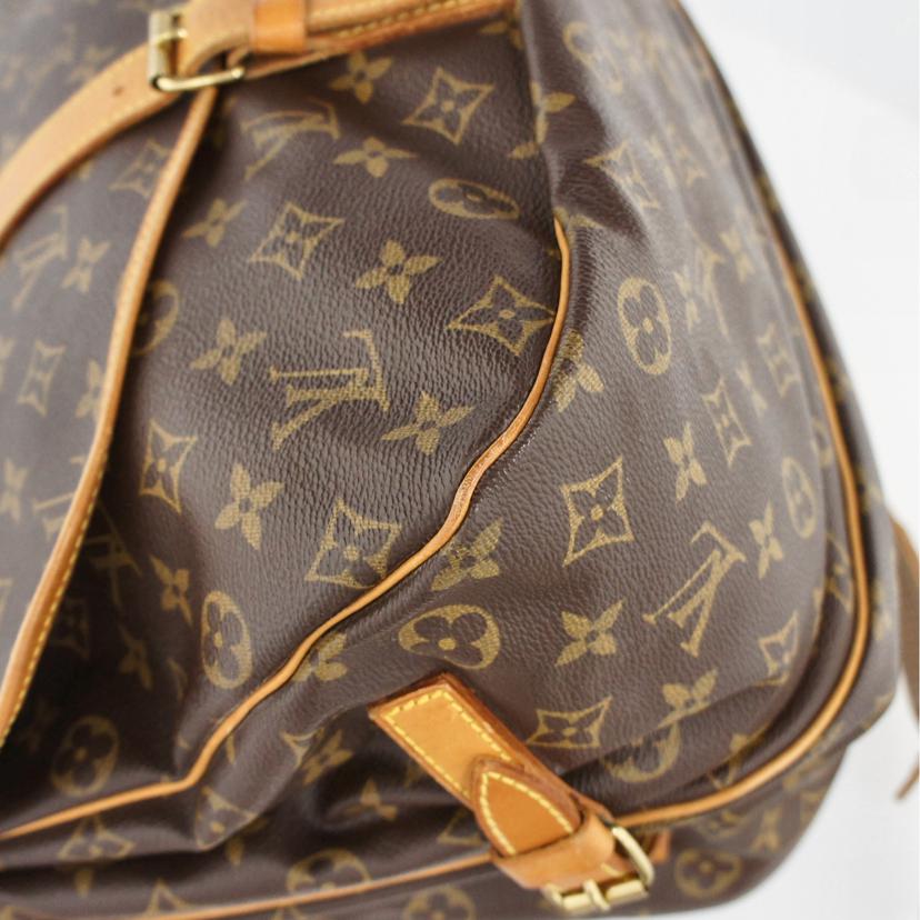 LOUIS VUITTON ルイヴィトン/ソミュール35/モノグラム/M42254//AR0***/Bランク/91