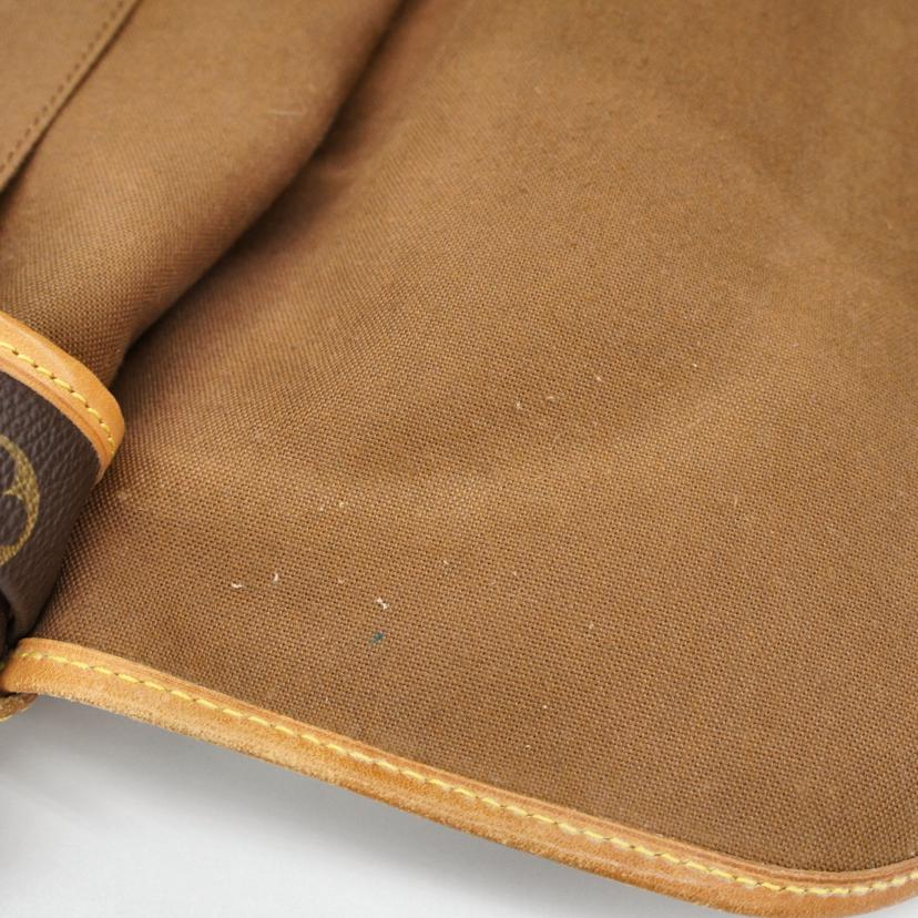 LOUIS VUITTON ルイヴィトン/ソミュール35/モノグラム/M42254//AR0***/Bランク/91