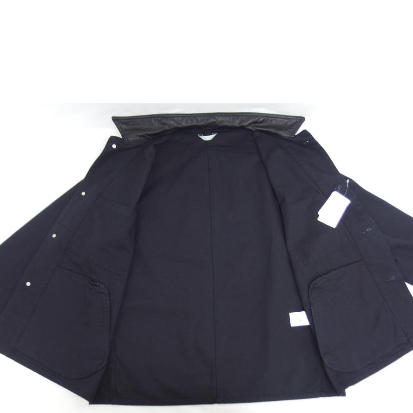 JOURNAL STANDARD ジャーナルスタンダード/コットンジャケット/ブラック/24-011-600-2240-3-0//Aランク/04