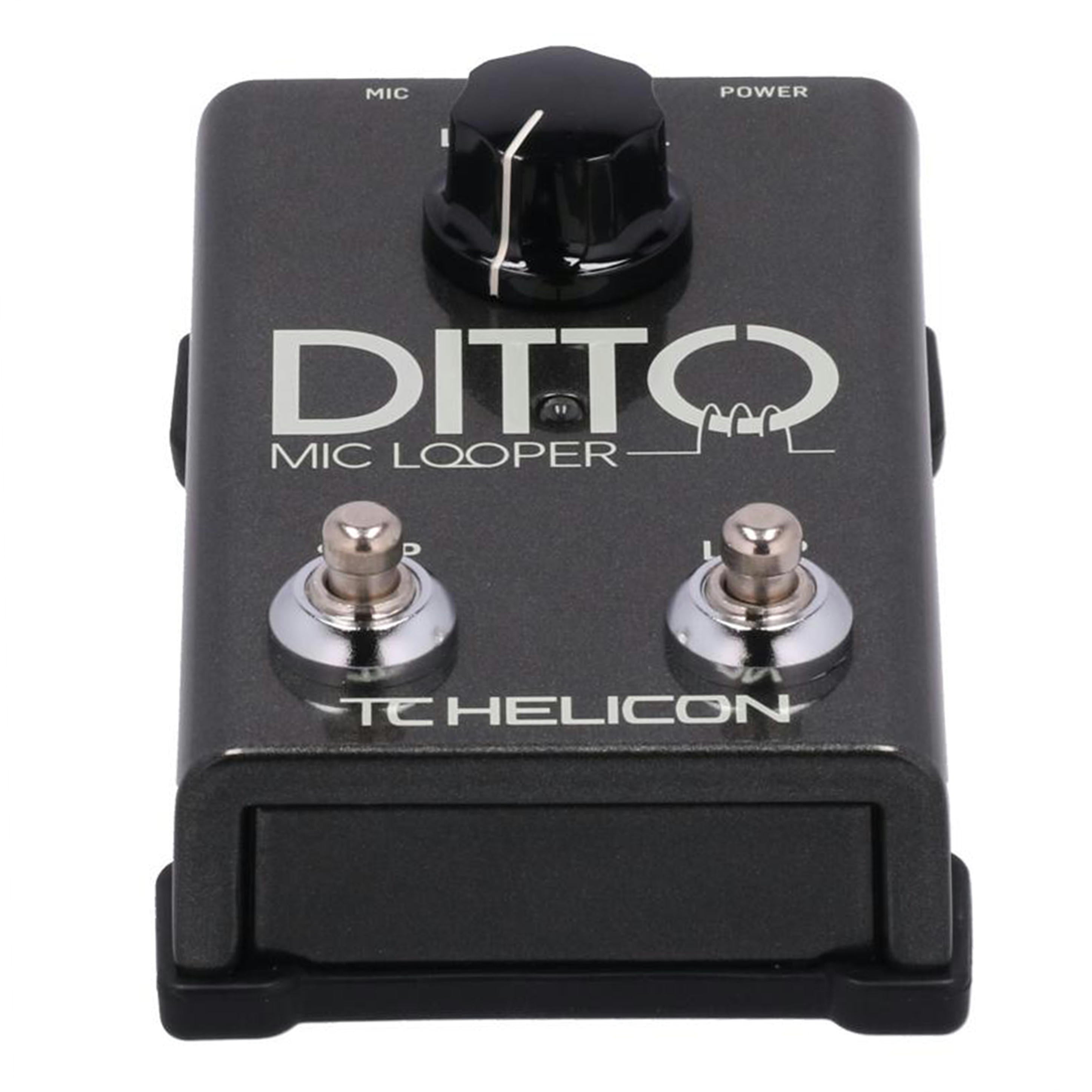 TC HELICON ティーシーヘリコン /ルーパー/DITTO MIC LOOPER//S190100471DDU/ABランク/05