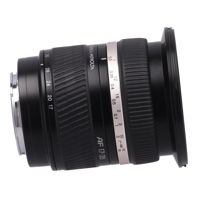 KONICA MINOLTA コニカミノルタ /交換レンズ/17-35mm/AF17-35mm F2.8-4(D)//10443245/Bランク/09