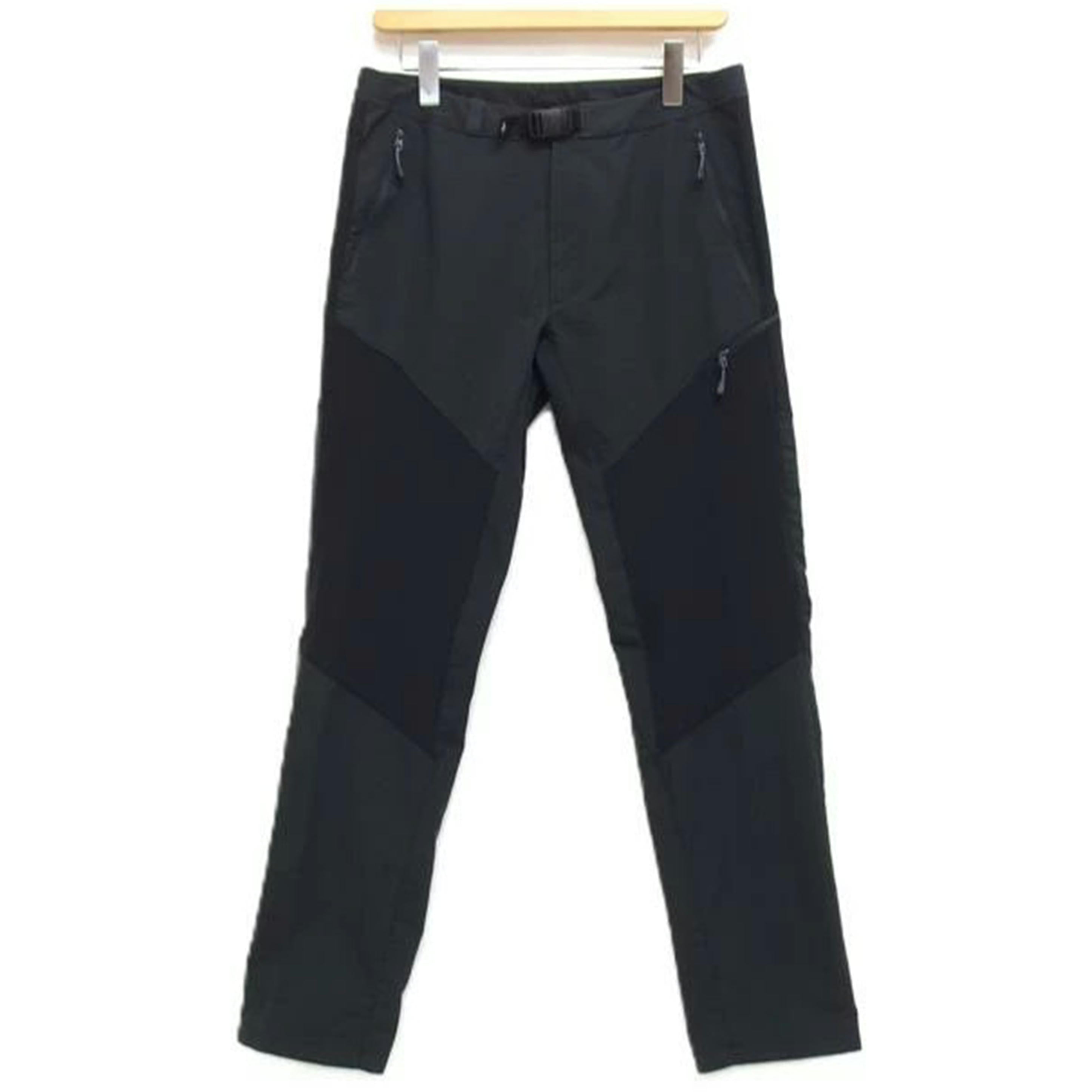 mont-bell モンベル/ガイドパンツ/クライミングパンツ/ダークグレー/1105685//Aランク/04