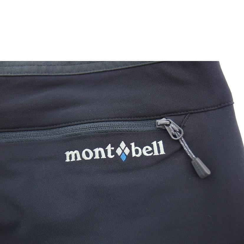 mont-bell モンベル/ガイドパンツ/クライミングパンツ/ダークグレー/1105685//Aランク/04