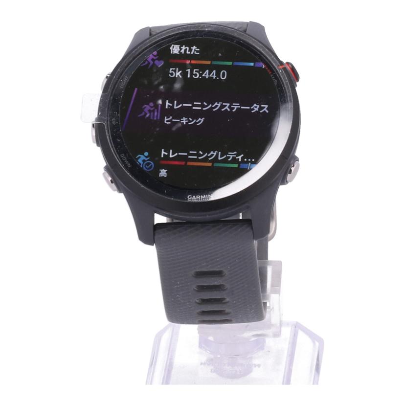 GARMIN ガーミン /ランニングGPSスマートウォッチ/Forerunner 255/010-02641-42//7E6042802/Bランク/62