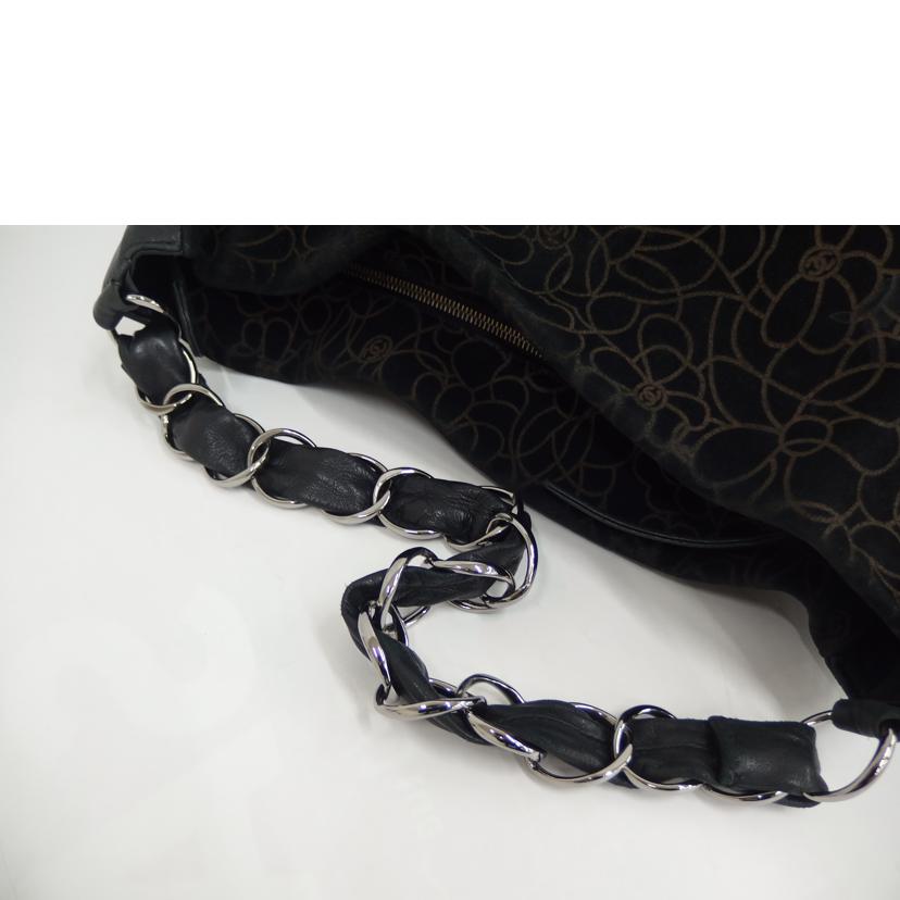 CHANEL シャネル/ココマ-クカメリアチェ-ンワンショルダ-//924****/Bランク/82