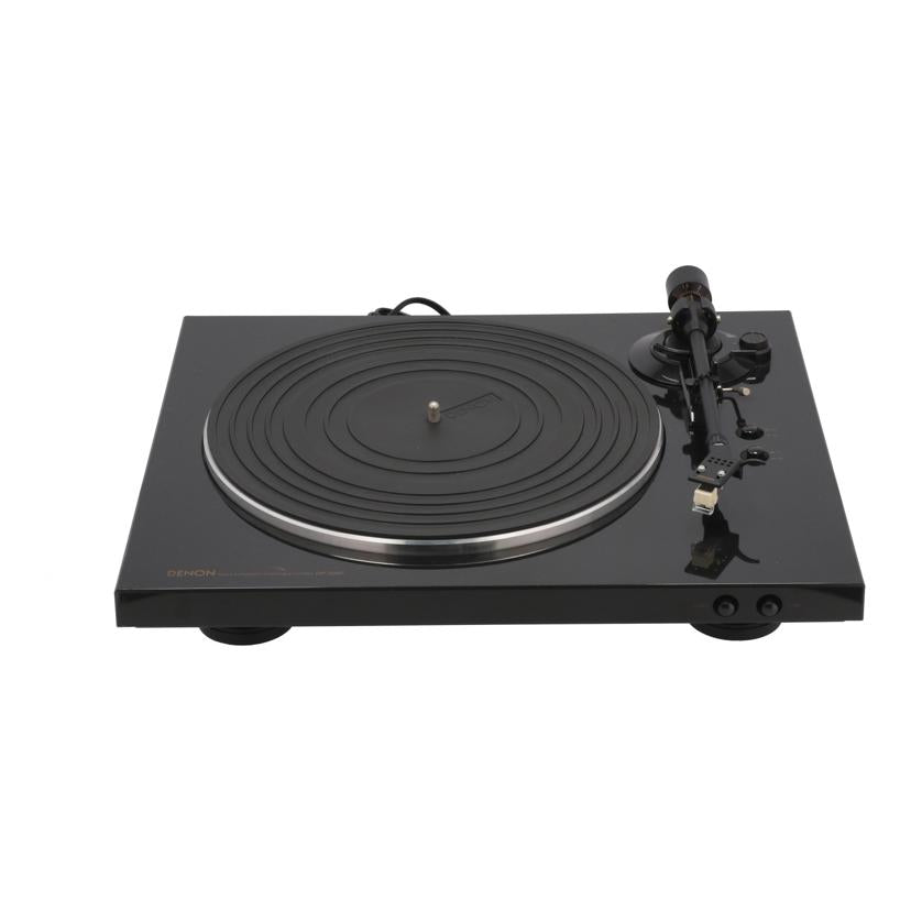 DENON デノン /レコードプレーヤー/DP-300F//6046300012/Cランク/69