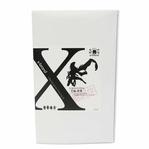VOLKS ボークス/X-BRAND FINAL 花輪黄葉 「塵骸魔京」 1/6 レジンキャストキット ボークスショップ&ホビー天国ウェブ限定//Sランク/88