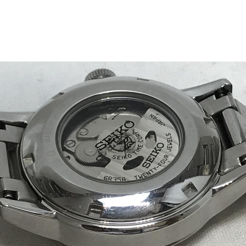 SEIKO セイコー/プロスペックス アルピニスト/6R35-01M0//190***/ABランク/51