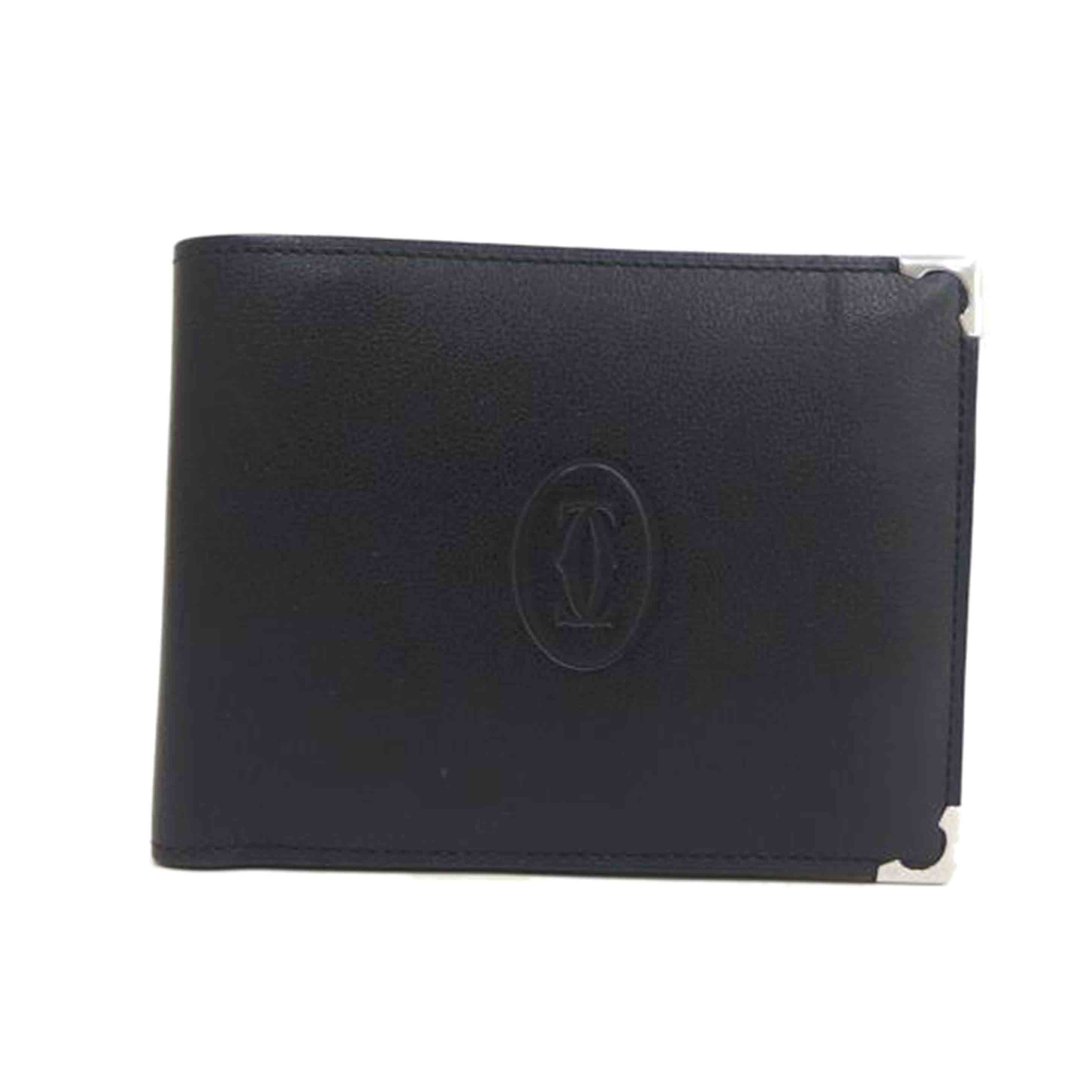 Cartier カルティエ/マストライン折り財布//ABランク/82