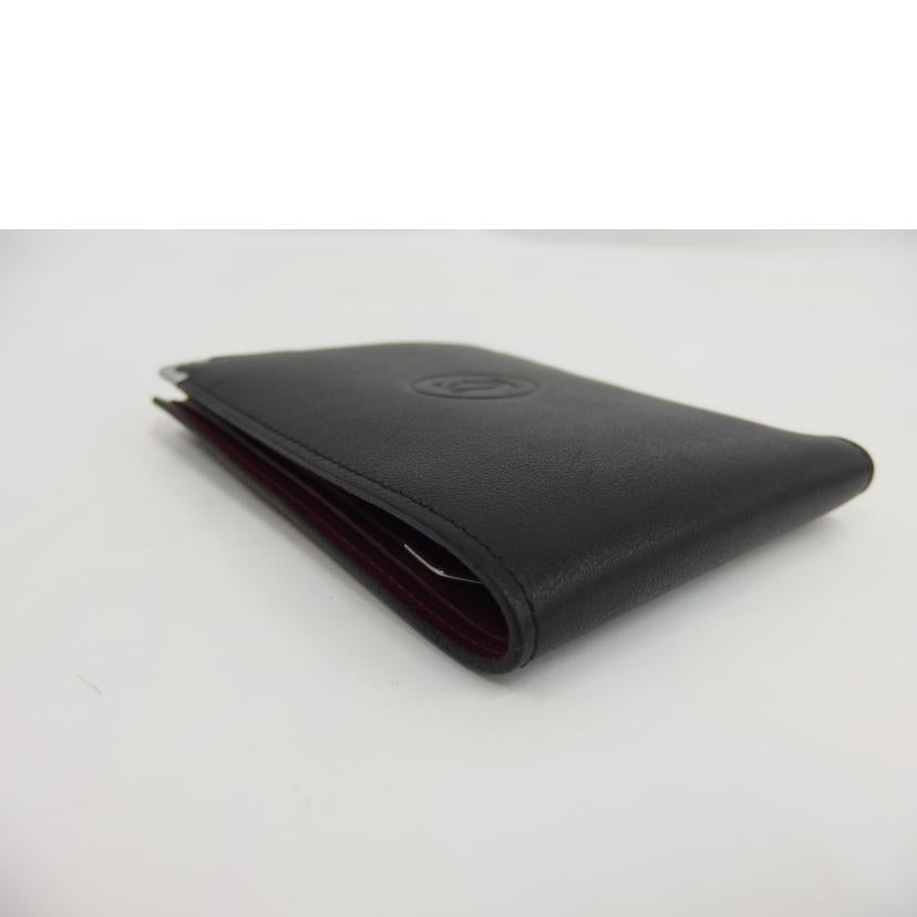 Cartier カルティエ/マストライン折り財布//ABランク/82