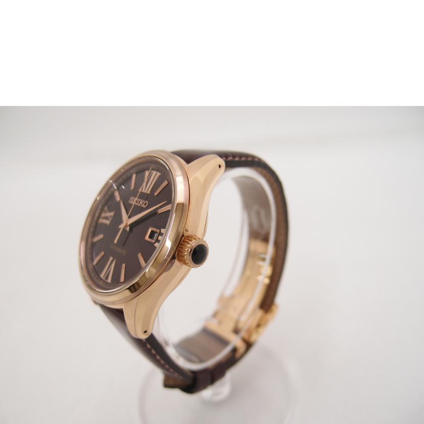 SEIKO セイコー/ブライツ×麻布テーラー/コラボ限定モデル/自動巻き/SDGM008//249****/ABランク/69