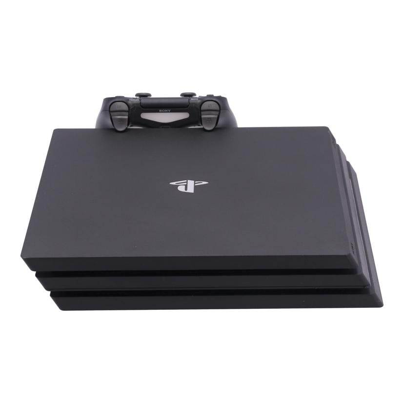 SONY ソニー /PlayStation4 Pro本体/CUH-7000BB01//5872446/Bランク/64