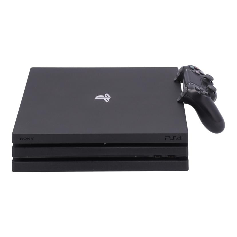 SONY ソニー /PlayStation4 Pro本体/CUH-7000BB01//5872446/Bランク/64