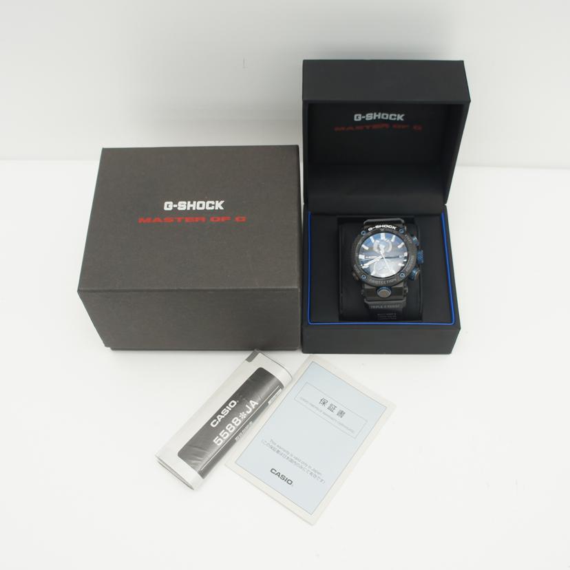 CASIO カシオ/G-SHOCK/グラビティマスター/GWR-B1000//Bランク/62