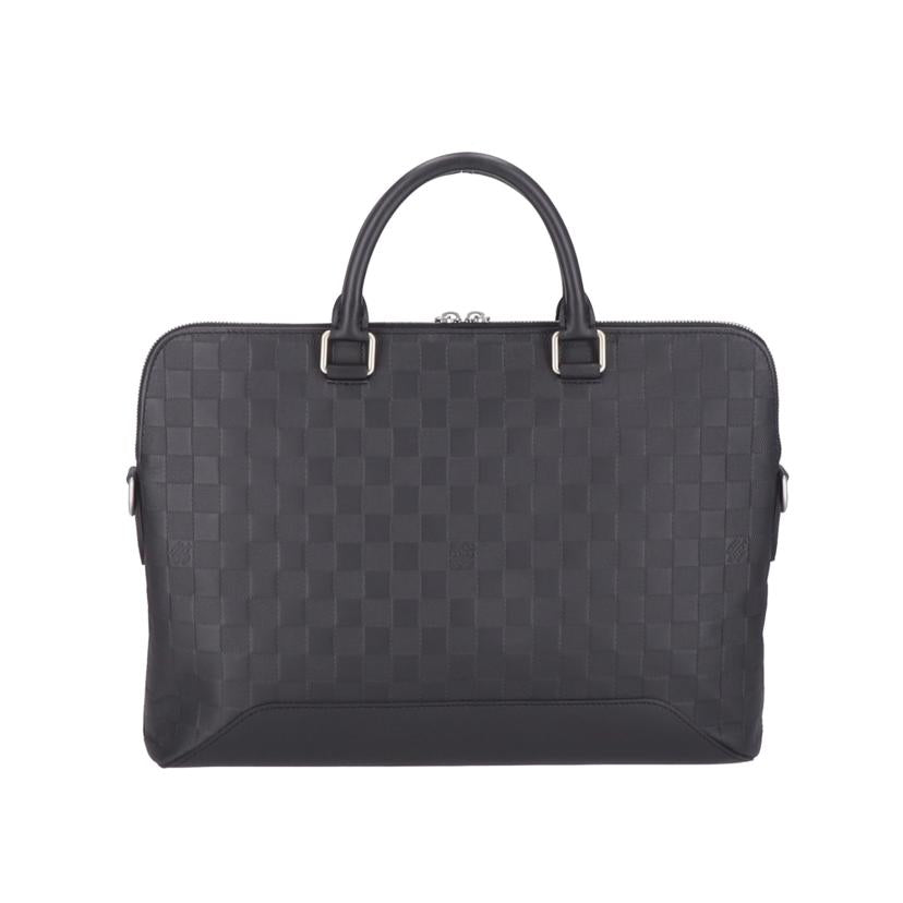 LOUIS VUITTON ルイヴィトン/アヴェニュー・ブリーフケース/ダミエ・アンフィニ/オニキス/N41019//MB3***/SAランク/78