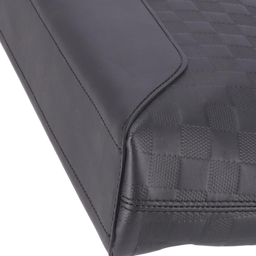 LOUIS VUITTON ルイヴィトン/アヴェニュー・ブリーフケース/ダミエ・アンフィニ/オニキス/N41019//MB3***/SAランク/78