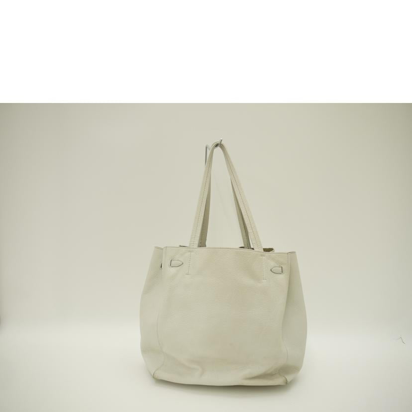 CELINE セリーヌ /カバファントムスモール/ホワイト//U-L******/Bランク/69