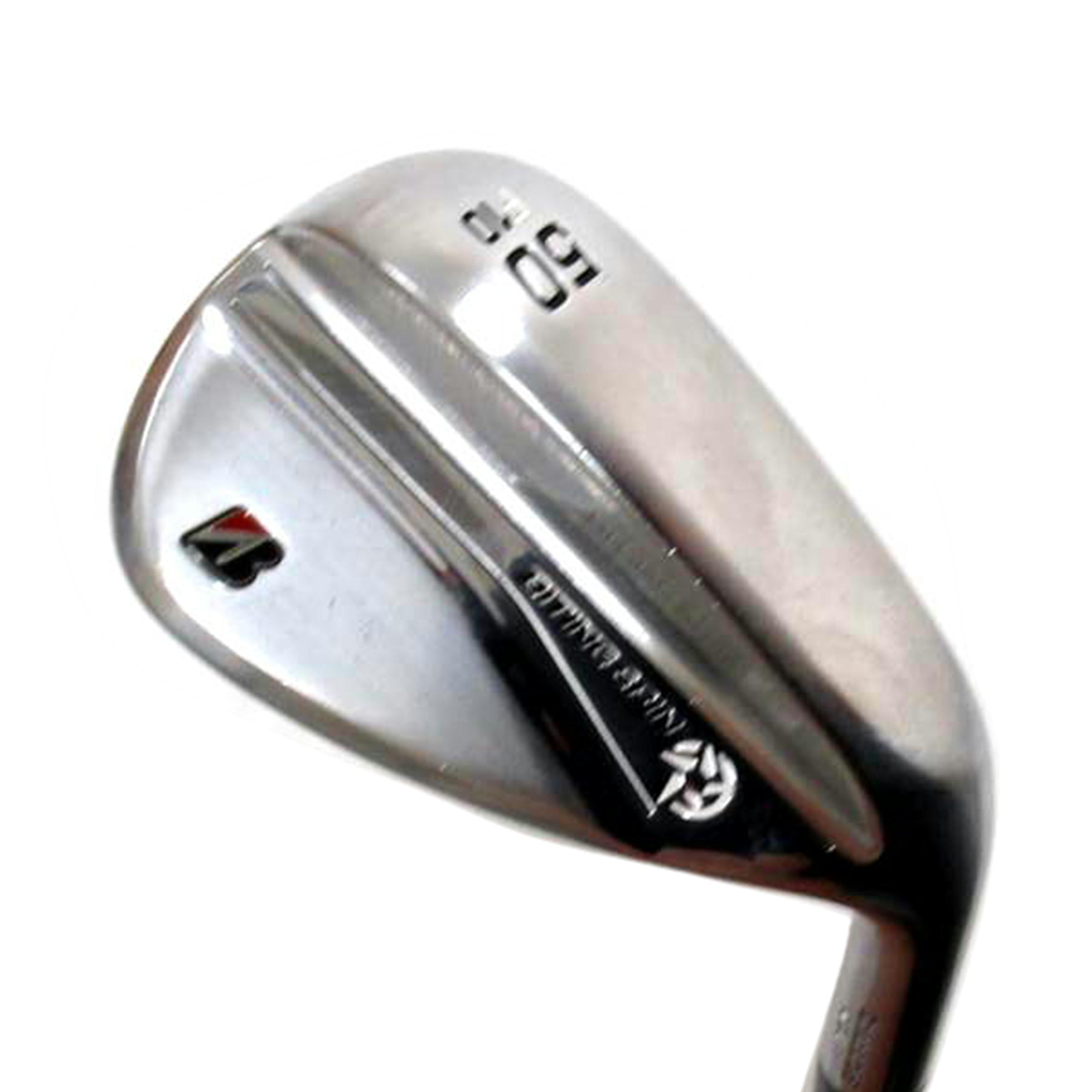 BRIDGESTONE/ウェッジ/ブリヂストン・バイティングスピン 50 F10/BITINGSPIN 50 F10//Aランク/63