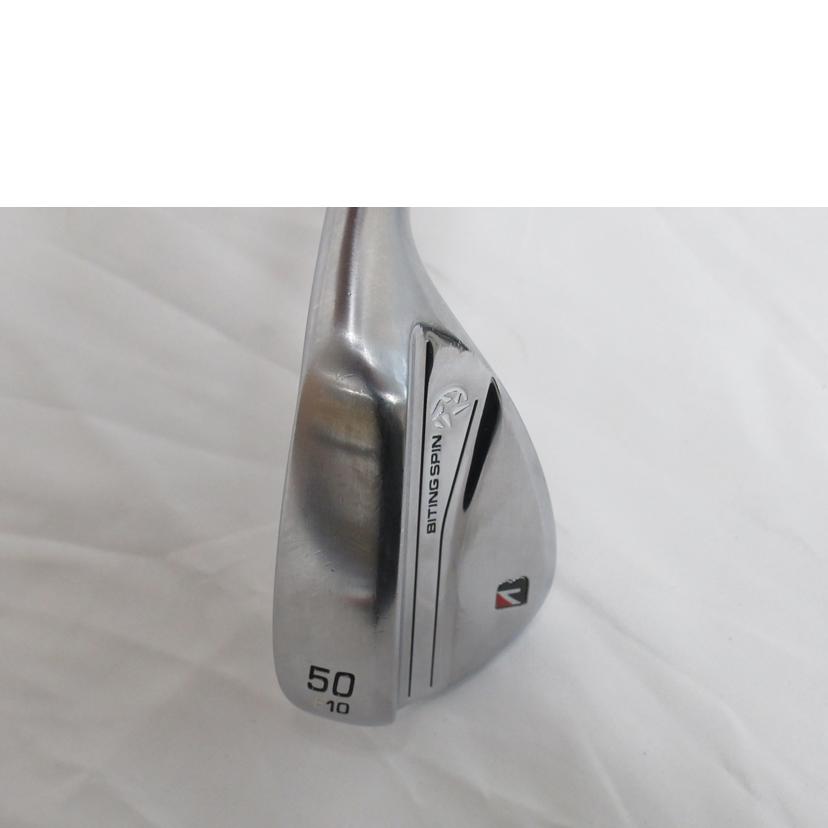 BRIDGESTONE/ウェッジ/ブリヂストン・バイティングスピン 50 F10/BITINGSPIN 50 F10//Aランク/63