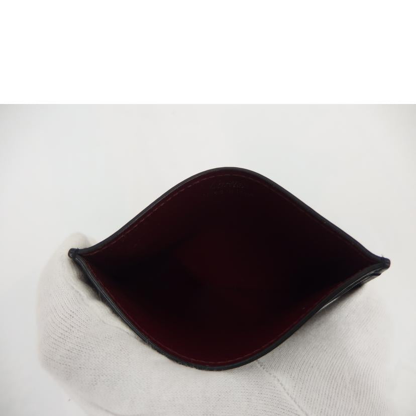 Cartier カルティエ/マストラインカードケース//ABランク/82