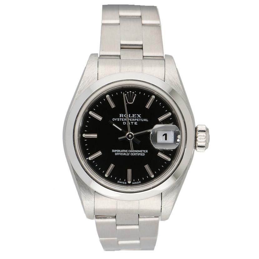 ROLEX ロレックス/オイスターパーペチュアル レディース/69160//A38****/Aランク/20