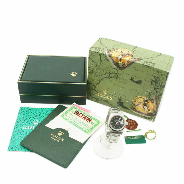 ROLEX ロレックス/オイスターパーペチュアル レディース/69160//A38****/Aランク/20