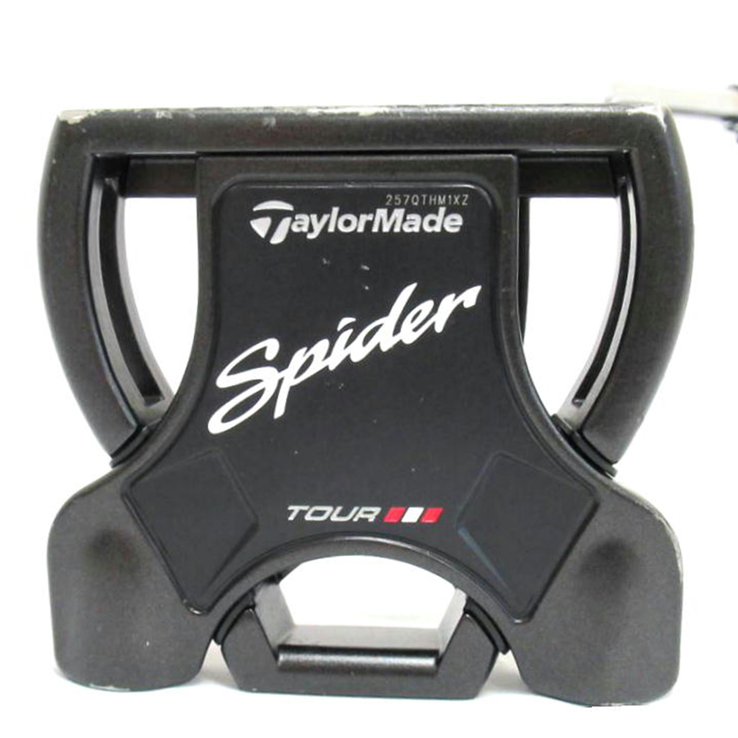 Taylormade/パター/テーラーメイド・スパイダー BLACK/SPIDER BLACK//Bランク/63