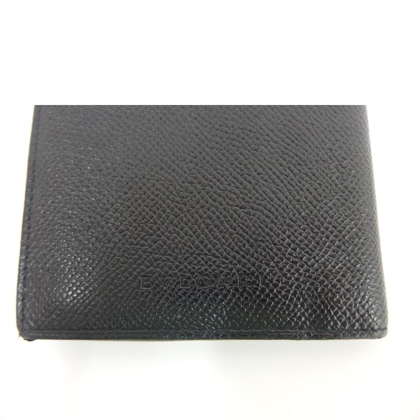 BVLGARI ブルガリ/札入れ//ABランク/82
