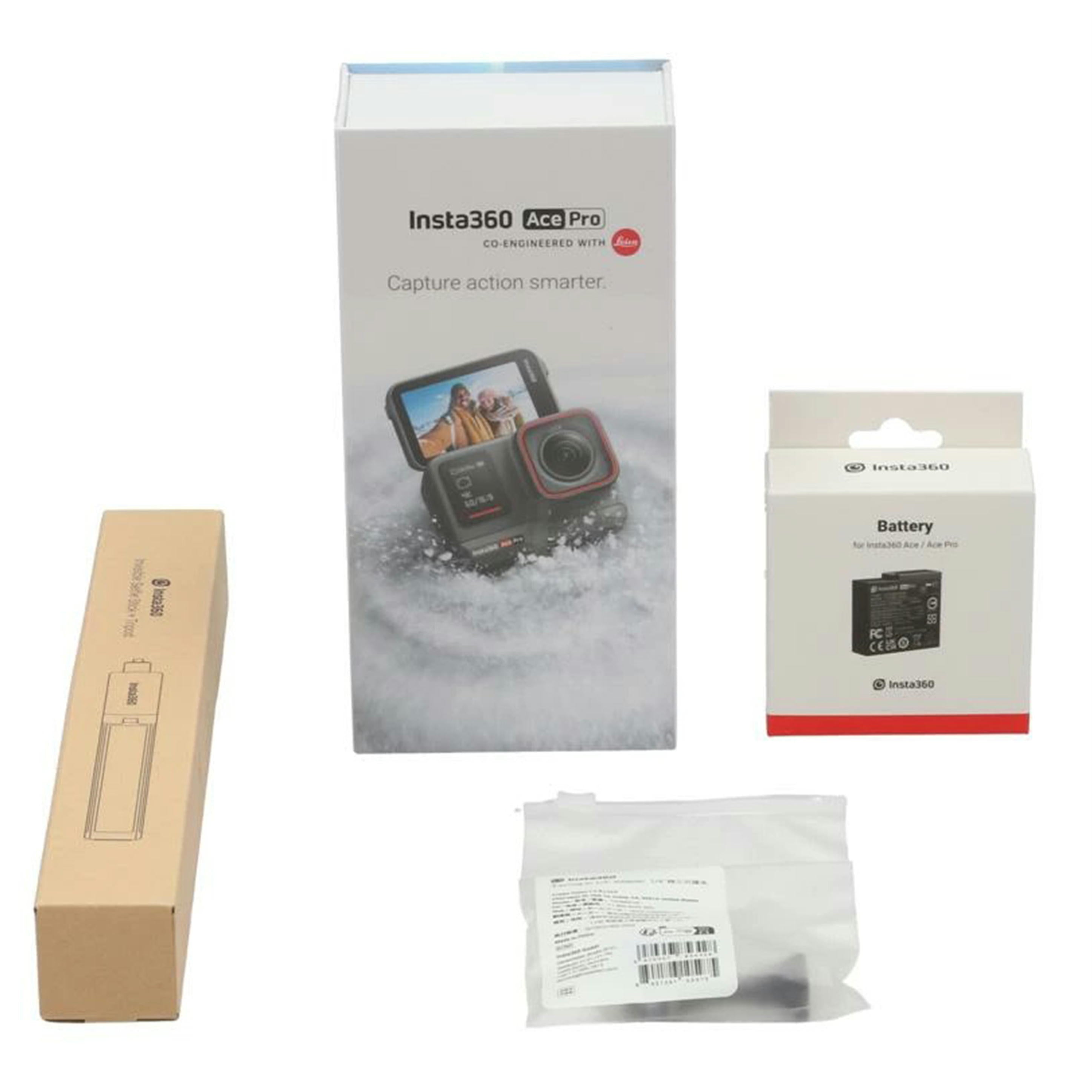 Insta360 インスタサンロクマル/アクションカメラ/Insta360 Ace Pro //iajla2406aepx6/Sランク/01