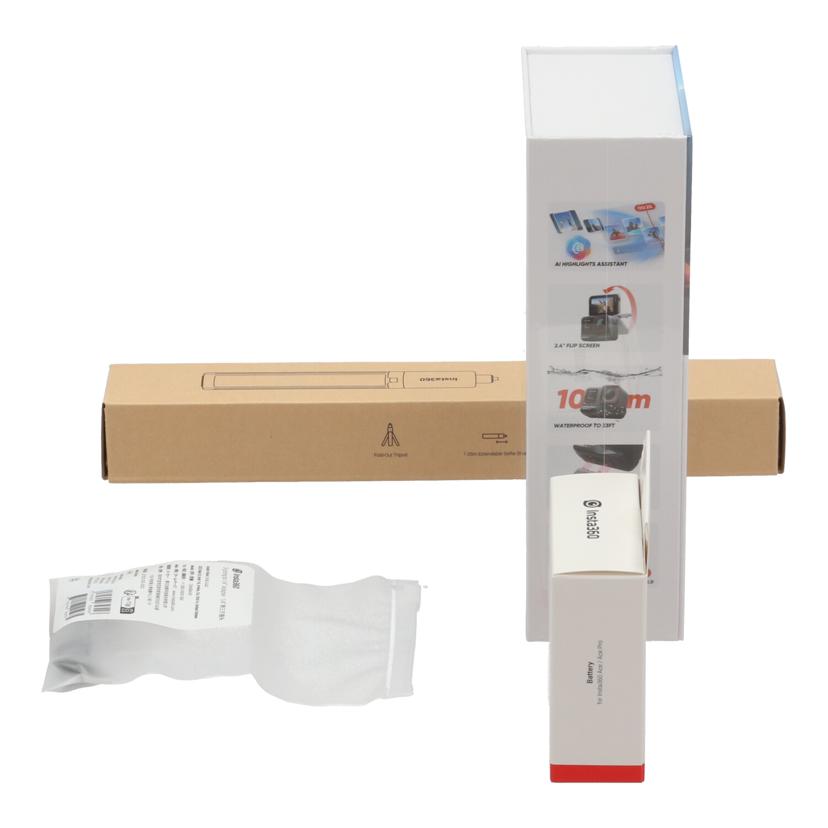 Insta360 インスタサンロクマル/アクションカメラ/Insta360 Ace Pro //iajla2406aepx6/Sランク/01