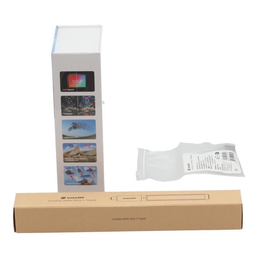 Insta360 インスタサンロクマル/アクションカメラ/Insta360 Ace Pro //iajla2406aepx6/Sランク/01