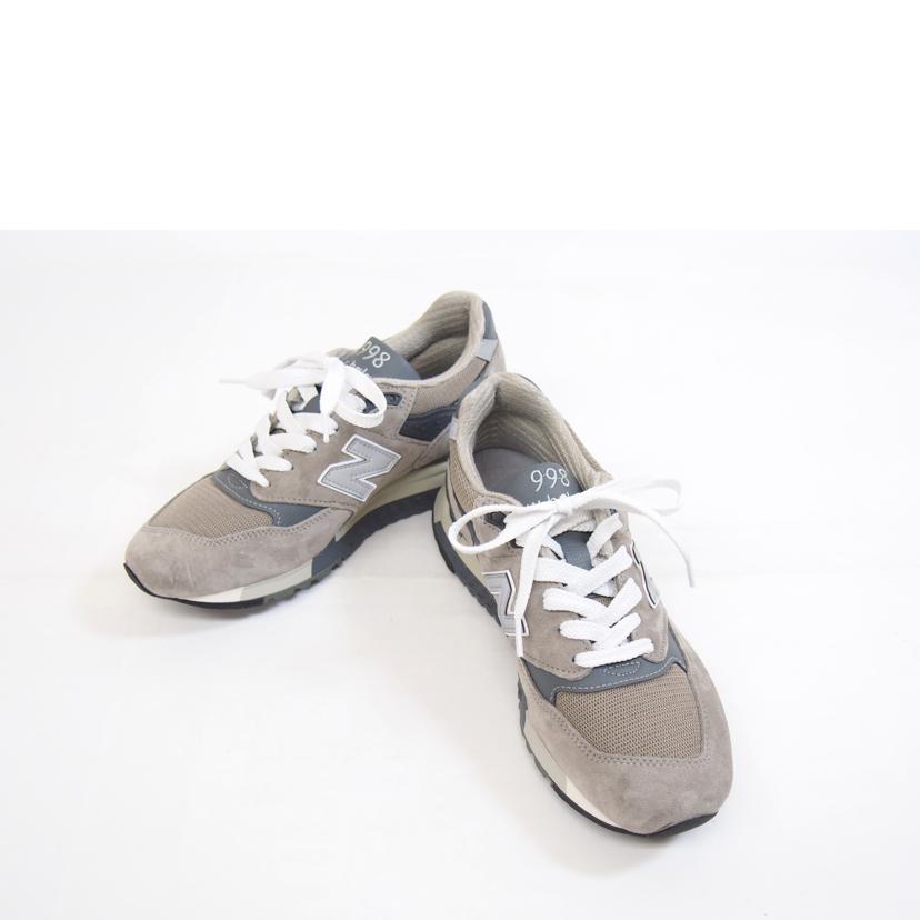 new balance ニューバランス/new balance U998GR/U998GR//Bランク/71