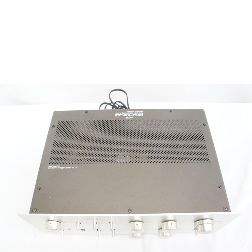 DENON デノン/プリメインアンプ/PMA-255//115684/Bランク/05