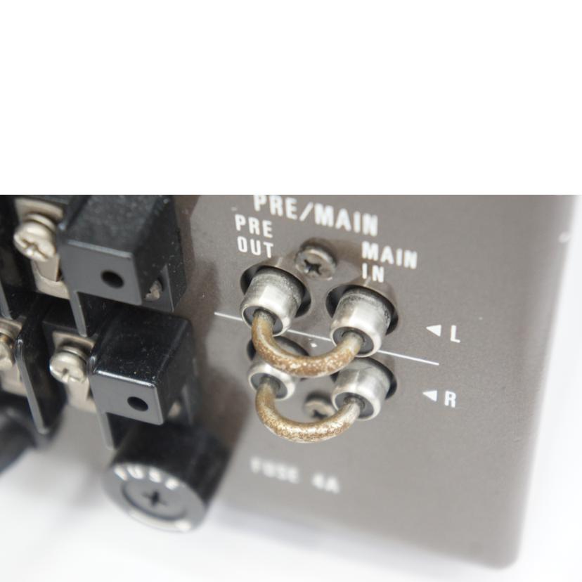 DENON デノン/プリメインアンプ/PMA-255//115684/Bランク/05