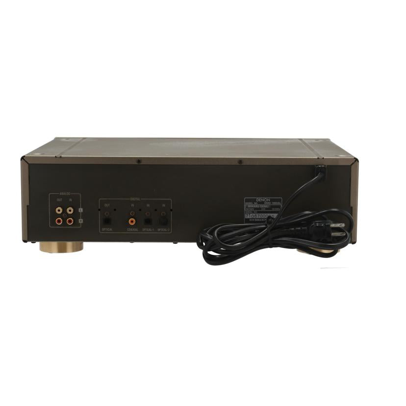 DENON デノン/MDデッキ /DMD-1800AL//7106700093/Bランク/22