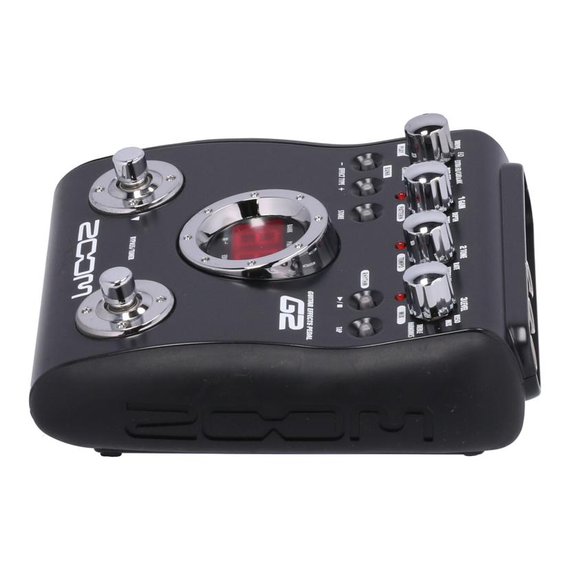 ZOOM ズーム /マルチエフェクター/G2//503134/Bランク/62