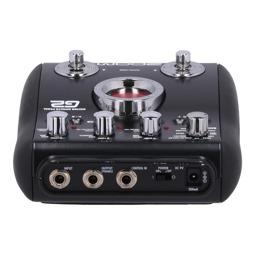 ZOOM ズーム /マルチエフェクター/G2//503134/Bランク/62