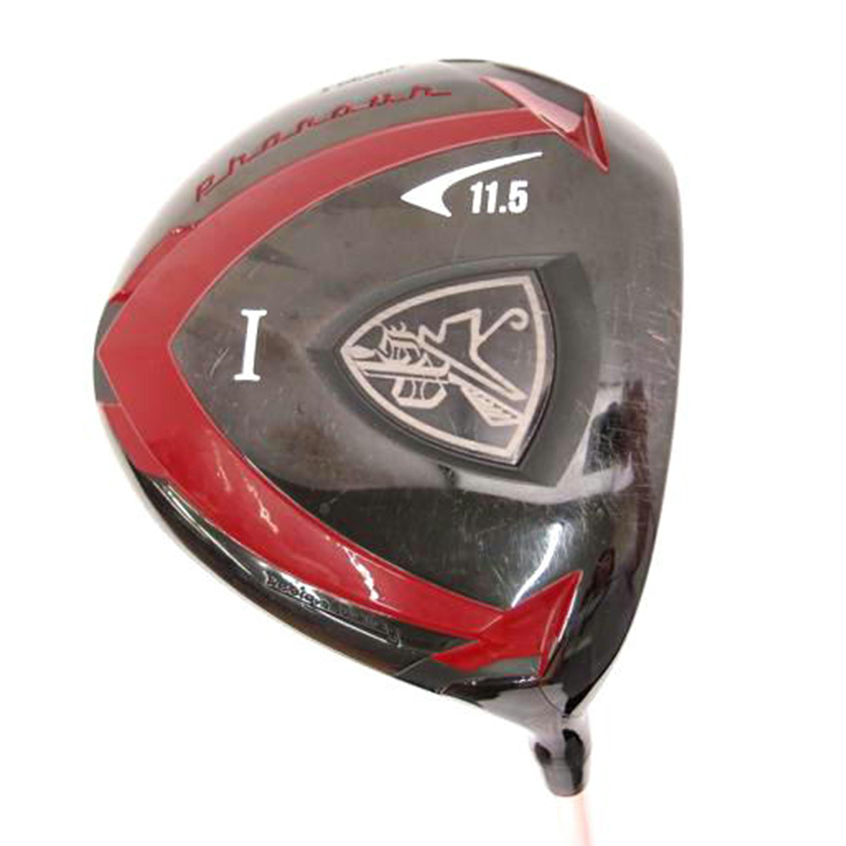 Pharaoh ファラオ/ドライバー/I/11.5°/オリジナルカーボン/Pharaoh I/HALMETHOD//ABランク/69